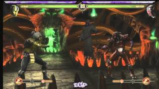 MK9 - SCR 2013 - DJT (Cyrax) vs EGP Wonder Chef (Kitana/Sektor) - Pool 1