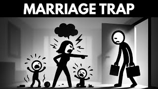 Why Men Should NEVER Get Married