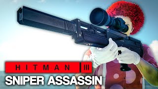 HITMAN™ 3 - Haven Island Sniper Assassin (Silent Assassin Suit Only)