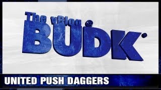 United Push Daggers - The vBlog @BudK