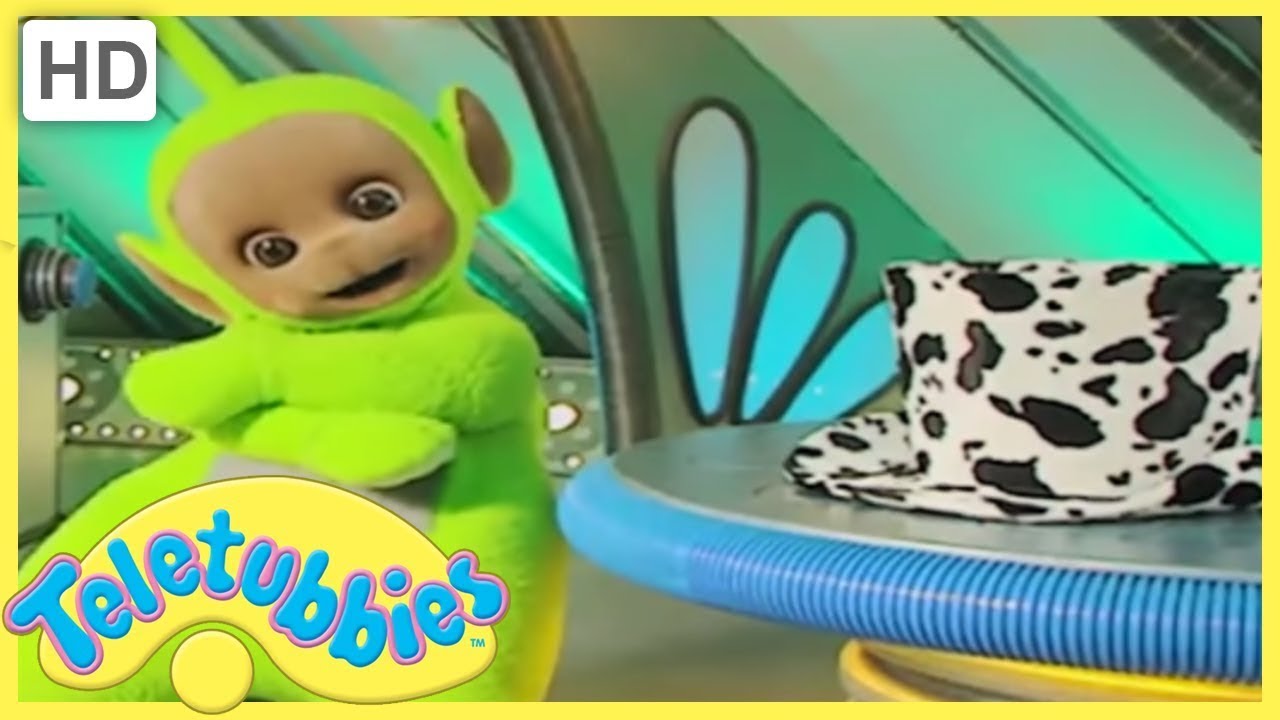 ★Teletubbies Classic ★ English Episodes ★ Scrapbook ★ Full Episode ...