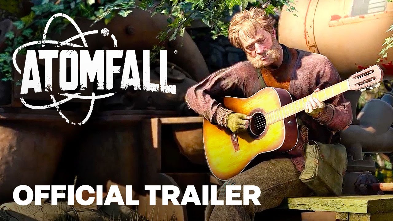Atomfall Official Features Overview Trailer Youtube