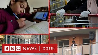 Коронавирус дунёни қандай ўзгартирди? - BBC Uzbek