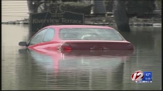 Remembering the Historic Floods of 2010
