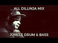 ► All Dillinja Mix - Jungle Drum & Bass