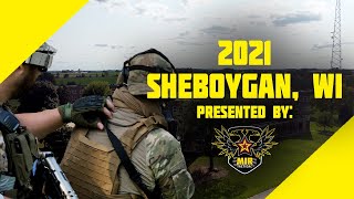 Mir Tactical's Sheboygan, WI Huge Airsoft Event!