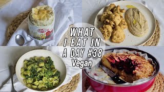 Cosa mangio in un giorno #38 🌱 | VEGAN