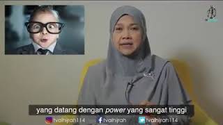 BAHAYA Gadget kpd Kanak kanak - Prof Dr Muhaya