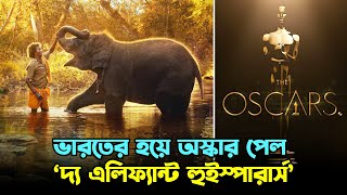 ভারতের হয়ে অস্কার পেল তামিল তথ্যচিত্র ‘দ্য এলিফ্যান্ট হুইস্পারার্স’ | The Elephant Whisperers