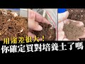 喵王的多肉陽台-培養土超多種，你確定買對了嗎？