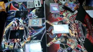 遊戲王比賽2011/02/26決賽-DARK(炫風BF)VS雪貓(代行者)-第1集