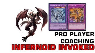 Pro Player Coaching - Invoked Infernoid feat. Ed Acepcion