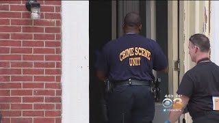 Police: Building Owner Finds Body Wrapped In Tarp In Fairmount Apartment