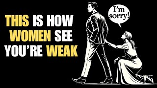 7 Ways Women See You’re Weak (Most Men Don’t Realize THIS) | Stoicism