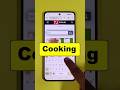 Cooking food with AI guide#ai #cooking #food #tech #technology #foodie #techmoretelugu#shorts