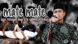 MATE MATE cover by tgk naufal