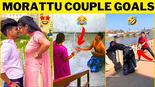 💥COUPLES செஞ்ச வெறித்தனமான மொரட்டு காமெடி சம்பவங்கள்🙈🤣|முடிஞ்சா சிரிக்காம பாருங்க😂|50+FUNNY VIDEOS