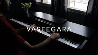 Vaseegara/Manohara/Zara Zara- (Piano solo) by Likhith Dorbala