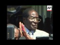 Zimbabwe - Presidential election