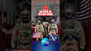 ¡URGENTE! 🚨 Estados Unidos ORDENA EVACUAR LA ZONA tras Ataque a Militares Salvadoreños en Haití 🎯💥