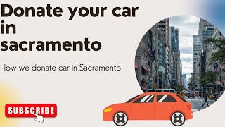 Car Donation in Sacramento || Zeen Technology