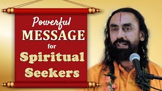 Secret to Success in Spirituality | Best Motivational Video by Swami Mukundananda