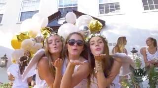 PI PHI USC Bid Day