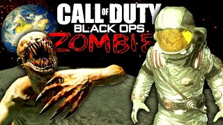 The Horrors of Call of Duty Black Ops Zombies...