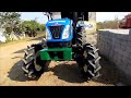 new holland tractor full video @vyavasayamitra