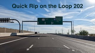 Oct 27, 2024 - Loop 202 Rip - Phoenix, AZ