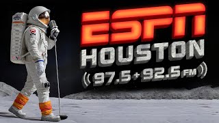 ESPN Houston Live: April 22, 2024