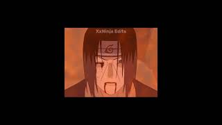 Sad Itachi And Sasuke Uchiha Edit | Cupid