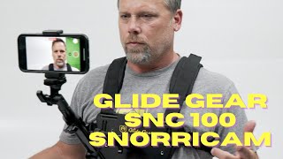 Glide Gear SNC 100 Snorricam First-Person Camera Rig Assembly Guide