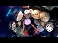 Red Sun Rising - Deathwish (Drum Cover) - Brendan Shea