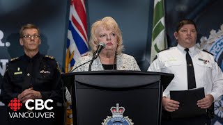 After years of divisive debate, Surrey Police Service replaces RCMP