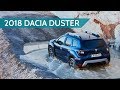 New 2018 Dacia Duster first in-depth review: level up!