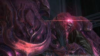 FFXIV Ruby Weapon Ex Clear -Bard POV-