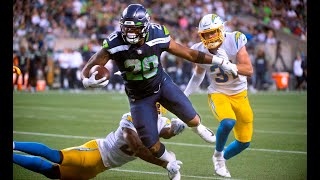 Last Chance For Rashaad Penny To Show Why Seahawks Drafted Him In The First Round In 2018