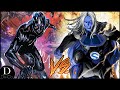 Death Seed Sentry VS Worthy Silver Surfer | BATTLE ARENA