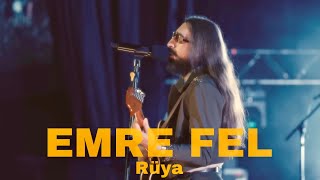 Emre Fel - Rüya (Harbiye Açıkhava Live 2024)