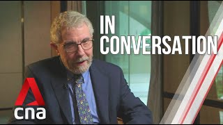 Are we headed towards a global recession? | In Conversation with Paul Krugman | Full Episode