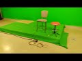 tour of the ontv studio