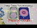 CAPRICORN,ENERGI JODOH, SAMPAI DIMANA PERKEMBANGANNYA.