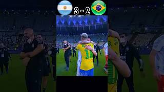 Argentina vs Brazil World Cup Semi Final 2026