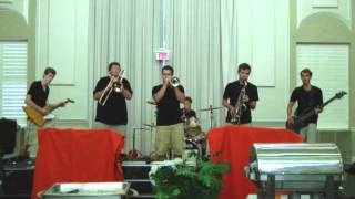 JJC Ren Center Polish Buffet with T-Bird Huck and Temporary 7 Band