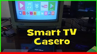 😁Convertir Cualquier TV en Smart TV | Games Review