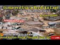 SUMUT GEMPAR 28-11-2024!! BARUSAJA BAK TSUNAMI SAPU KOTA MEDAN DAN LAINYA SEMUA TERSAPU