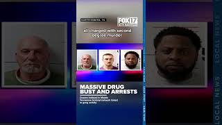 33 people charged in Middle Tennessee fentanyl bust linked to gang activity