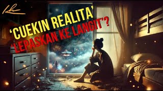 Apa Itu Escapism? Jangan Terjebak Ajaran yang Salah