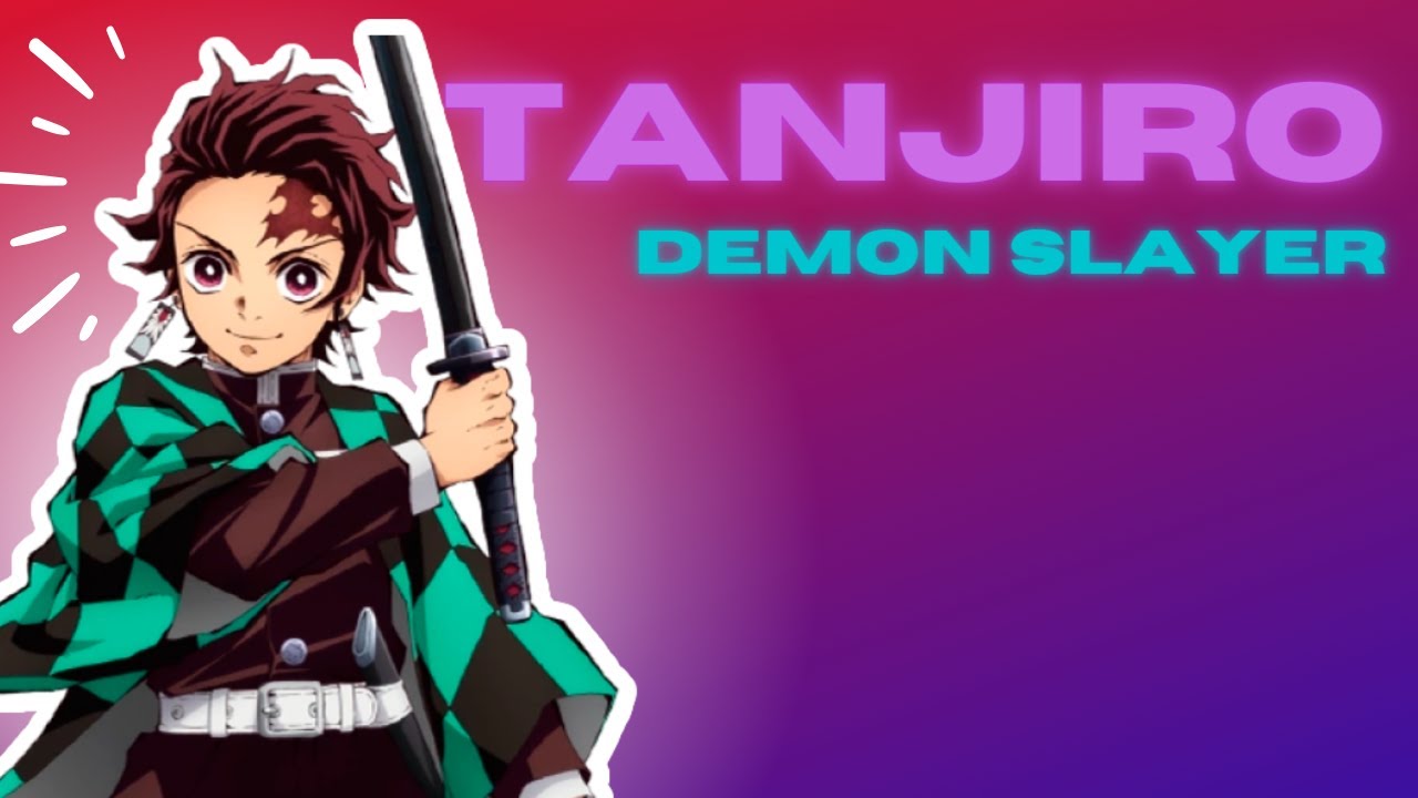 Tanjiro Edit Youtube